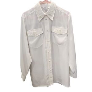 SELLECCA PEARL BLOUSE
